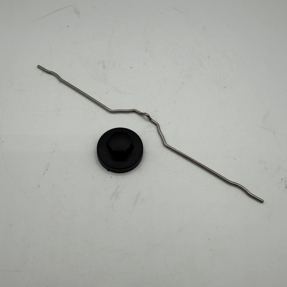 West Bend Stir Crazy Popcorn Popper STIR STICK NUT KNOB Replacement Part #82306